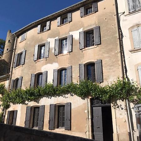 La Maison Joly Ménerbes Exterior foto