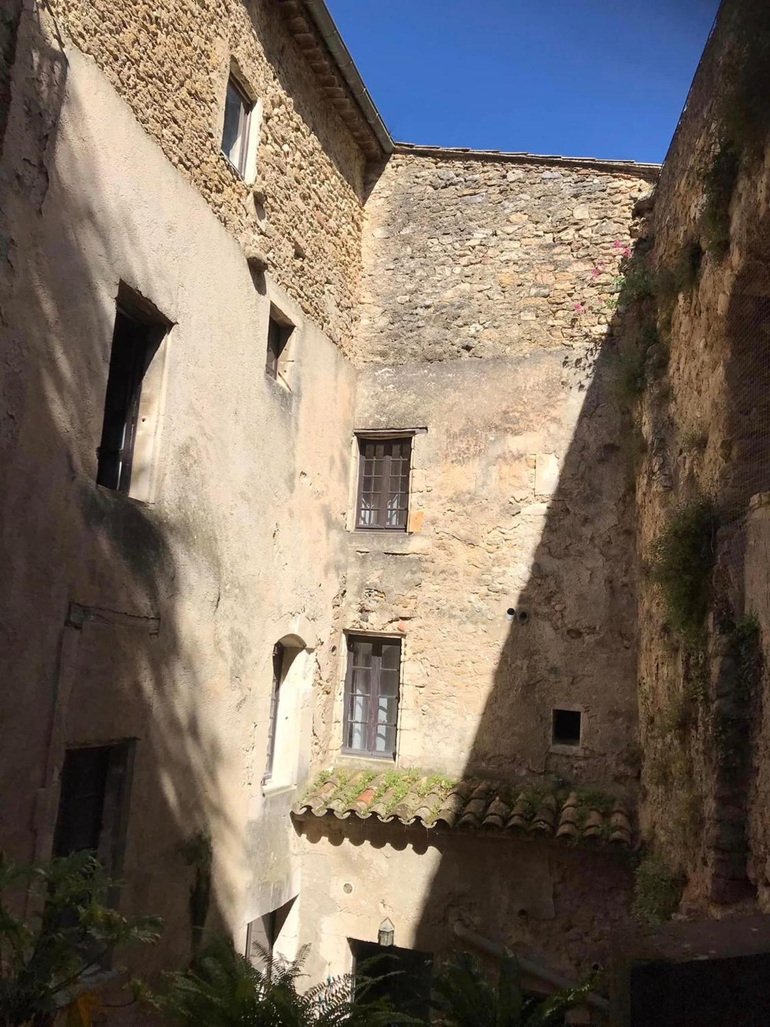 La Maison Joly Ménerbes Exterior foto